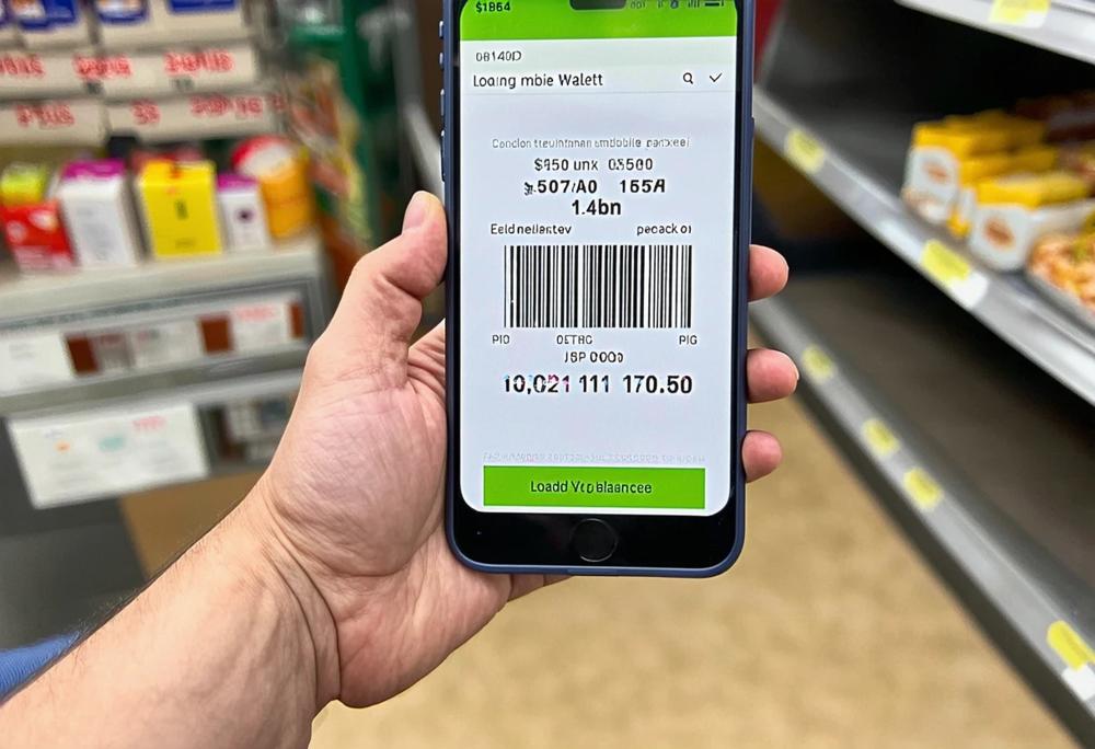 mobile wallet